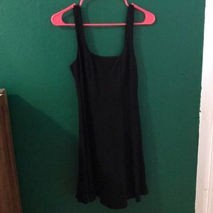 Fit & Flare Little Black Dress